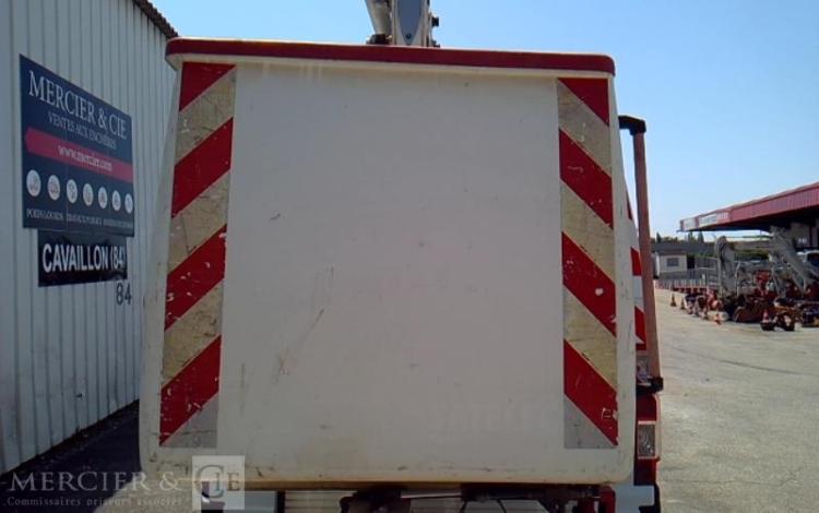 RENAULT MASTER 2.3 DCI 125CV NACELLE 12M – 1291H – BLANC DD-977-AP