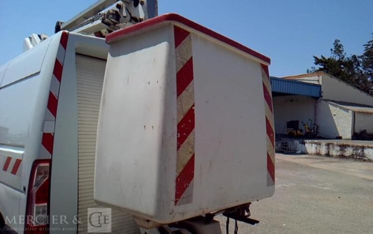 RENAULT MASTER 2.3 DCI 125CV NACELLE 12M – 1291H – BLANC DD-977-AP