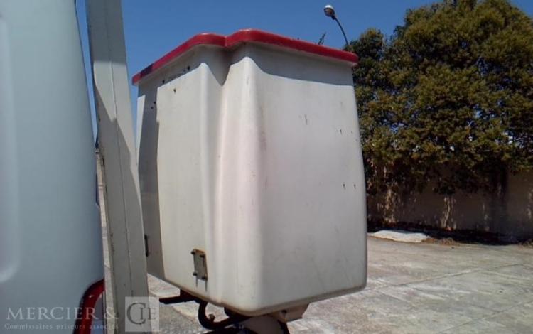RENAULT MASTER 2.3 DCI 125CV NACELLE 12M – 1291H – BLANC DD-977-AP