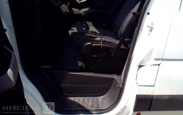 RENAULT MASTER 2.3 DCI 125CV NACELLE 12M – 1291H – BLANC DD-977-AP