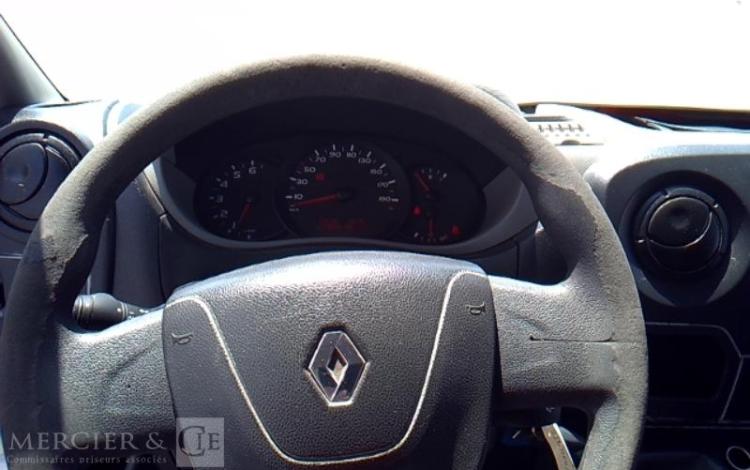RENAULT MASTER 2.3 DCI 125CV NACELLE 12M – 1291H – BLANC DD-977-AP