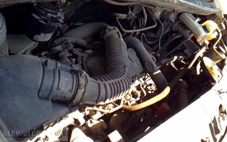RENAULT MASTER 2.3 DCI 125CV NACELLE 12M – 1291H – BLANC DD-977-AP