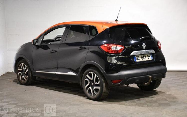 DACIA CAPTUR 1.5 DCI 90CH ENERGY INTENS NOIR DE-148-BV