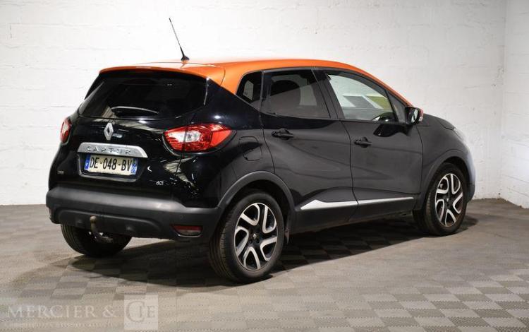 DACIA CAPTUR 1.5 DCI 90CH ENERGY INTENS NOIR DE-148-BV