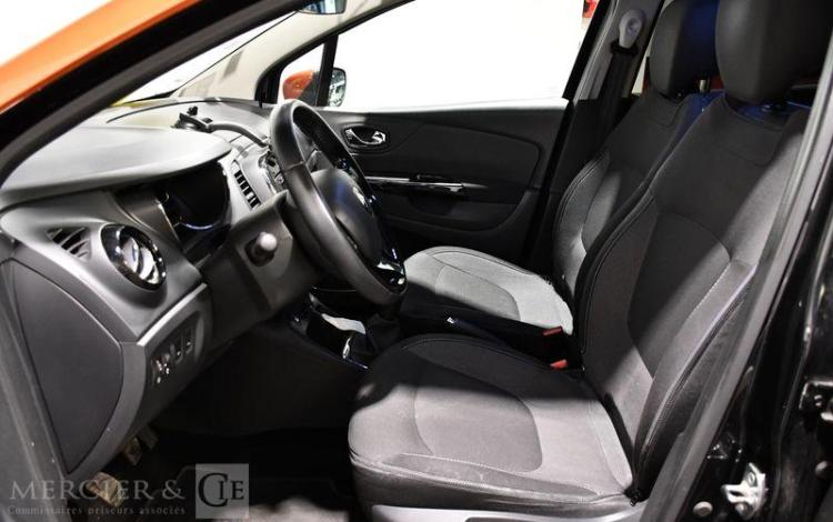 DACIA CAPTUR 1.5 DCI 90CH ENERGY INTENS NOIR DE-148-BV