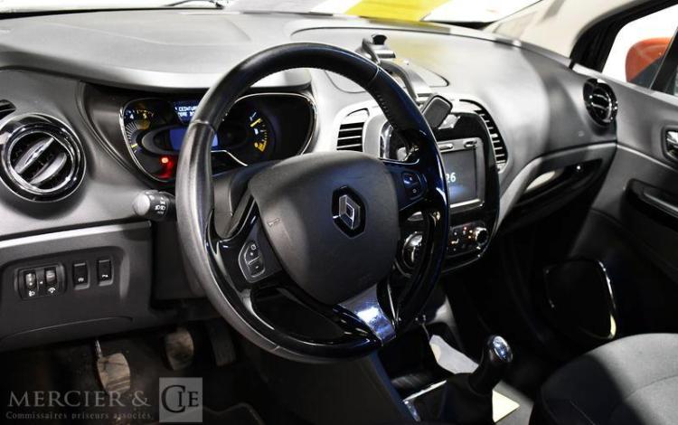 DACIA CAPTUR 1.5 DCI 90CH ENERGY INTENS NOIR DE-148-BV