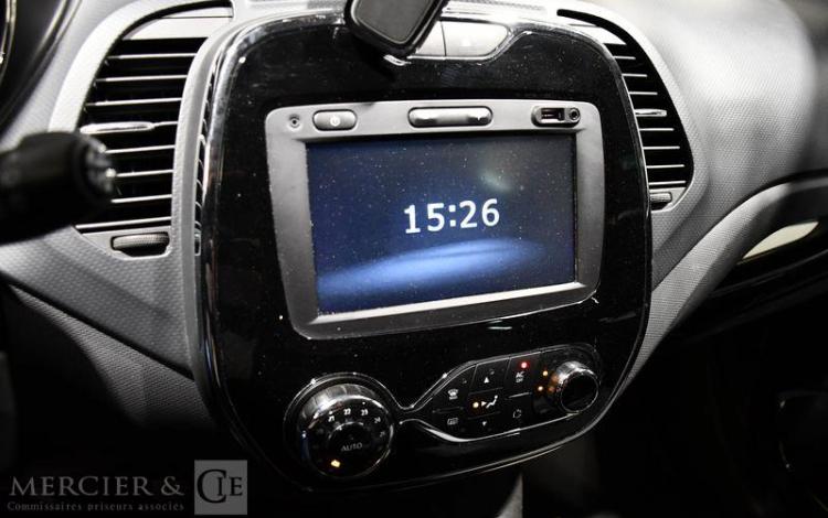 DACIA CAPTUR 1.5 DCI 90CH ENERGY INTENS NOIR DE-148-BV