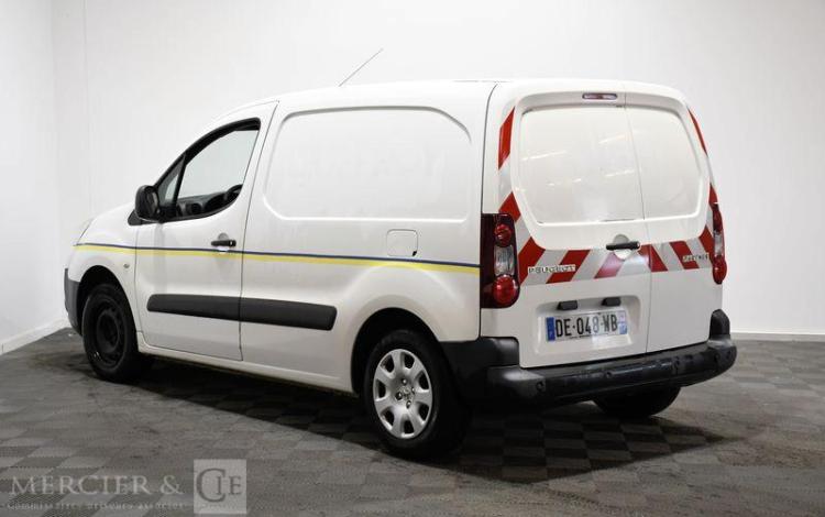 PEUGEOT PARTNER 120 L1 PACK CLIM PLUS BLANC DE-048-WB