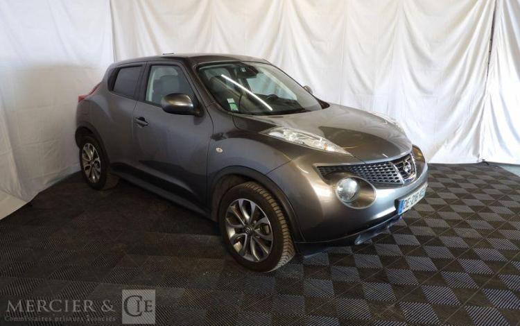 NISSAN JUKE 1,5 DCI 110CH TEKNA 2WD GRIS DE-216-KE
