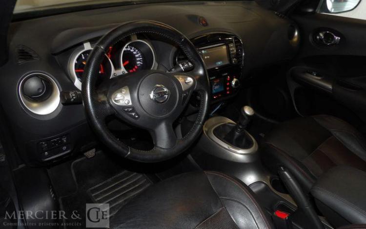 NISSAN JUKE 1,5 DCI 110CH TEKNA 2WD GRIS DE-216-KE