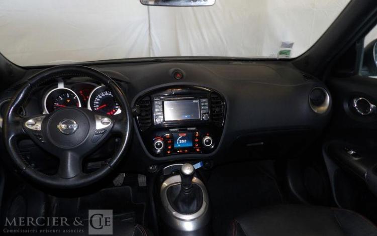 NISSAN JUKE 1,5 DCI 110CH TEKNA 2WD GRIS DE-216-KE