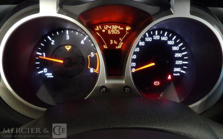 NISSAN JUKE 1,5 DCI 110CH TEKNA 2WD GRIS DE-216-KE