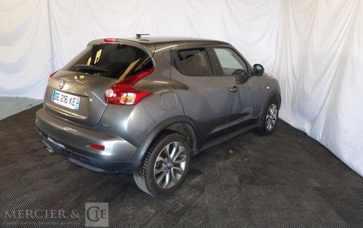 NISSAN JUKE 1,5 DCI 110CH TEKNA 2WD GRIS DE-216-KE