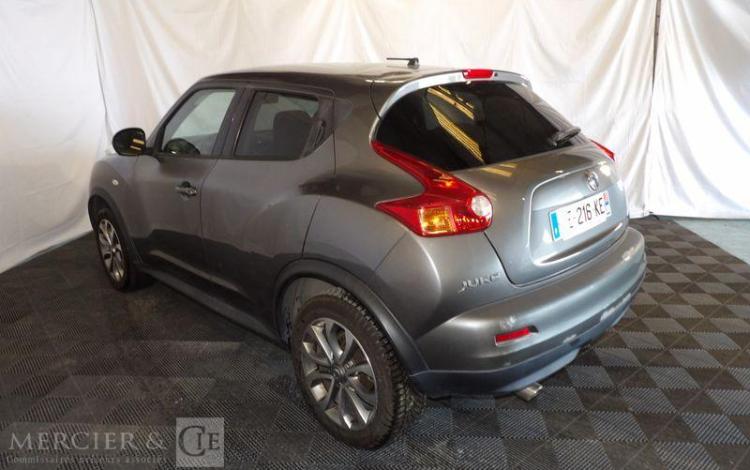 NISSAN JUKE 1,5 DCI 110CH TEKNA 2WD GRIS DE-216-KE