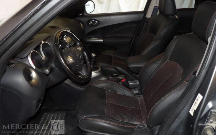 NISSAN JUKE 1,5 DCI 110CH TEKNA 2WD GRIS DE-216-KE