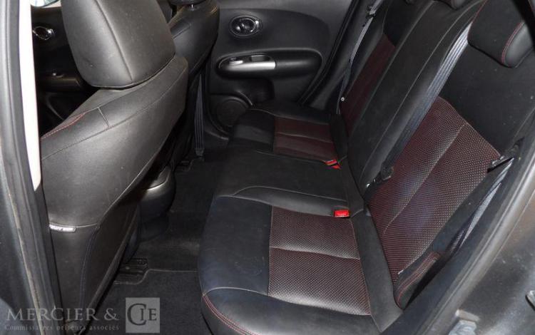 NISSAN JUKE 1,5 DCI 110CH TEKNA 2WD GRIS DE-216-KE