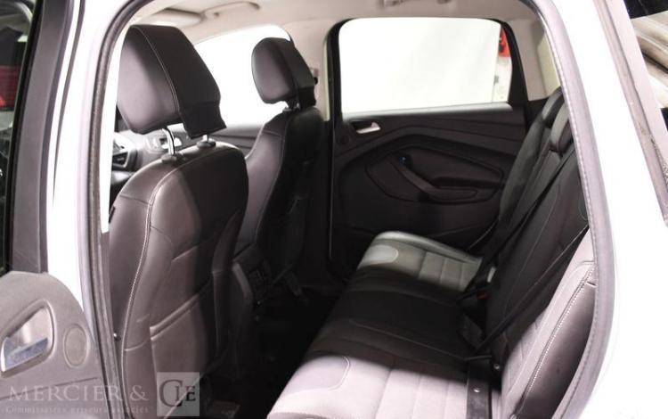 FORD KUGA 2,0 TDCI 165CH SPORT PLATINIUM 4X4 POWERSHIFT BVA BLANC DF-363-YH