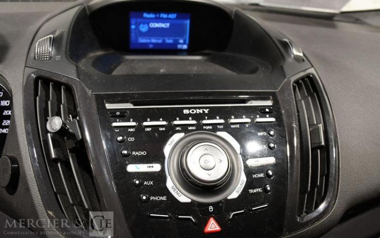 FORD KUGA 2,0 TDCI 165CH SPORT PLATINIUM 4X4 POWERSHIFT BVA BLANC DF-363-YH