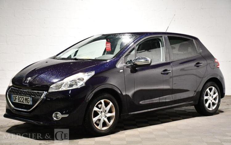 PEUGEOT 208 1.2 PURETECH 80CH STYLE VIOLET DF-822-MG