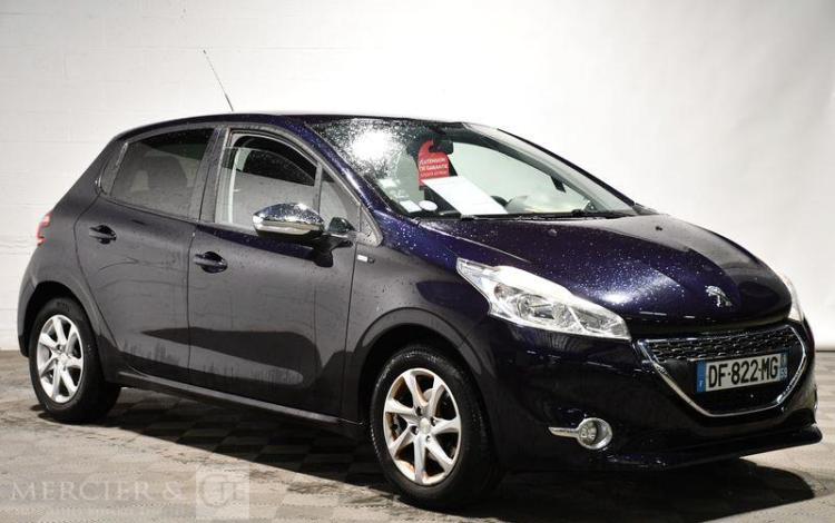 PEUGEOT 208 1.2 PURETECH 80CH STYLE VIOLET DF-822-MG