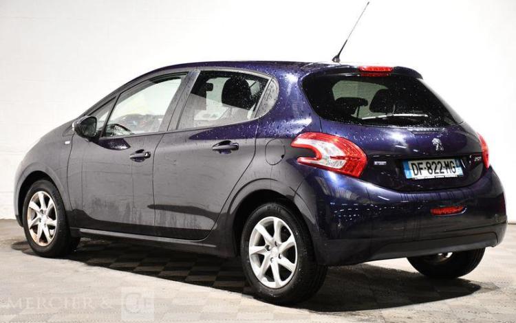 PEUGEOT 208 1.2 PURETECH 80CH STYLE VIOLET DF-822-MG