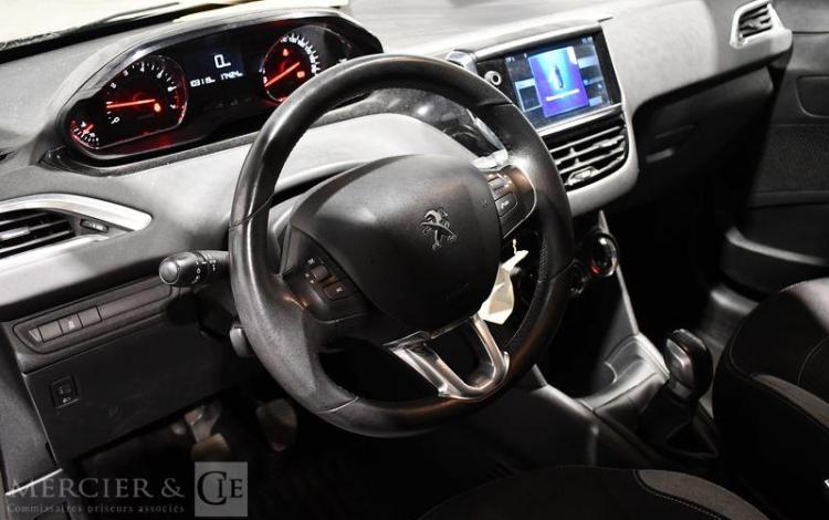 PEUGEOT 208 1.2 PURETECH 80CH STYLE VIOLET DF-822-MG