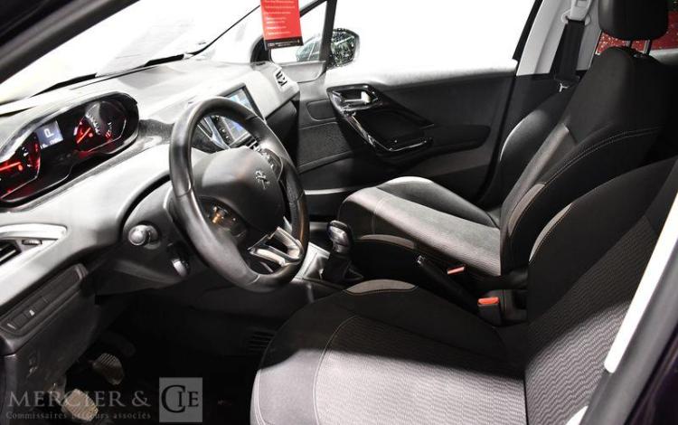 PEUGEOT 208 1.2 PURETECH 80CH STYLE VIOLET DF-822-MG