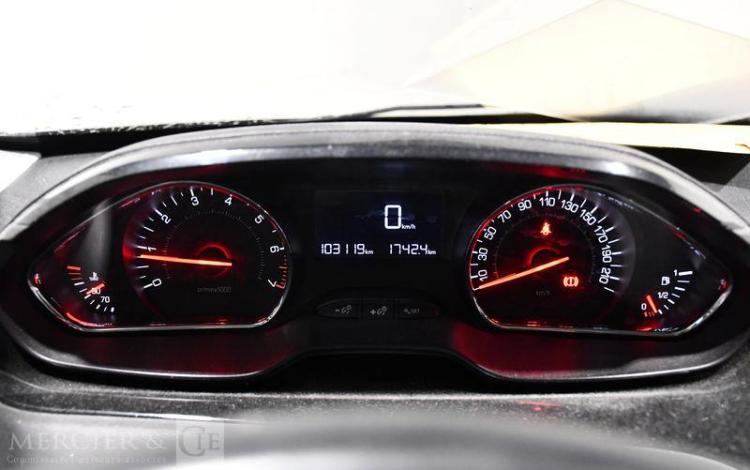 PEUGEOT 208 1.2 PURETECH 80CH STYLE VIOLET DF-822-MG