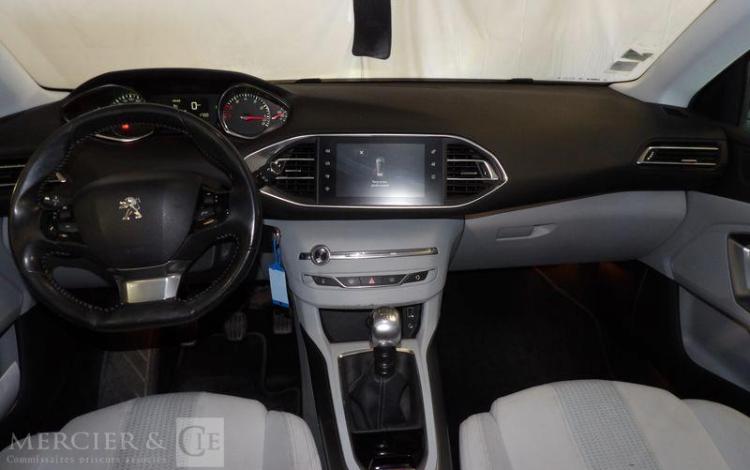 PEUGEOT 308 1.6 THP 125CH ALLURE GRIS DG-023-TS