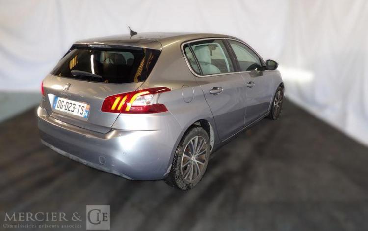 PEUGEOT 308 1.6 THP 125CH ALLURE GRIS DG-023-TS