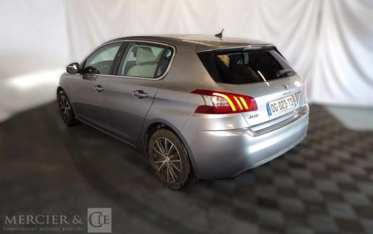PEUGEOT 308 1.6 THP 125CH ALLURE GRIS DG-023-TS