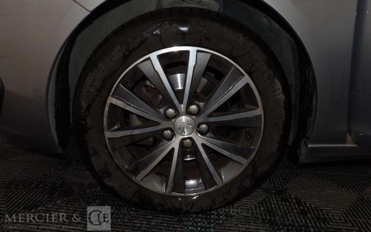 PEUGEOT 308 1.6 THP 125CH ALLURE GRIS DG-023-TS