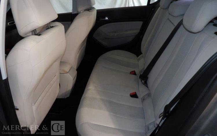 PEUGEOT 308 1.6 THP 125CH ALLURE GRIS DG-023-TS