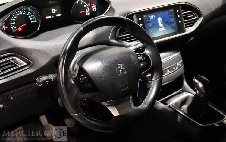 PEUGEOT 308 1.2 VTI 80CH ACTIVE BLANC DG-284-TQ