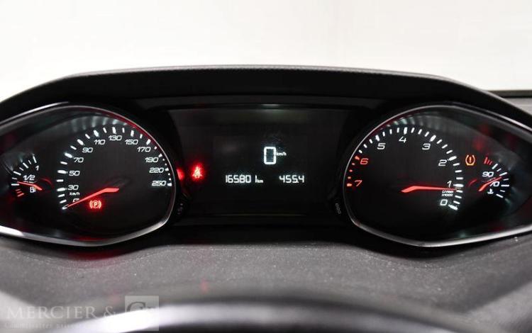 PEUGEOT 308 1.2 VTI 80CH ACTIVE BLANC DG-284-TQ