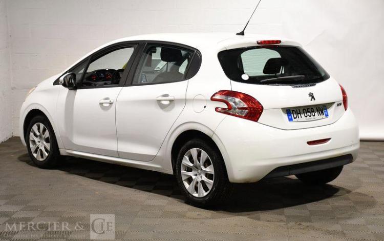 PEUGEOT 208 1.0 PURETECH 70 ACTIVE BLANC DH-058-NW