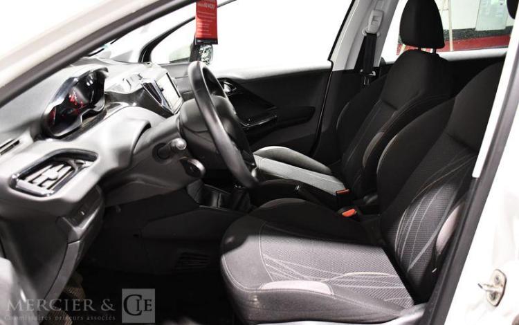 PEUGEOT 208 1.0 PURETECH 70 ACTIVE BLANC DH-058-NW