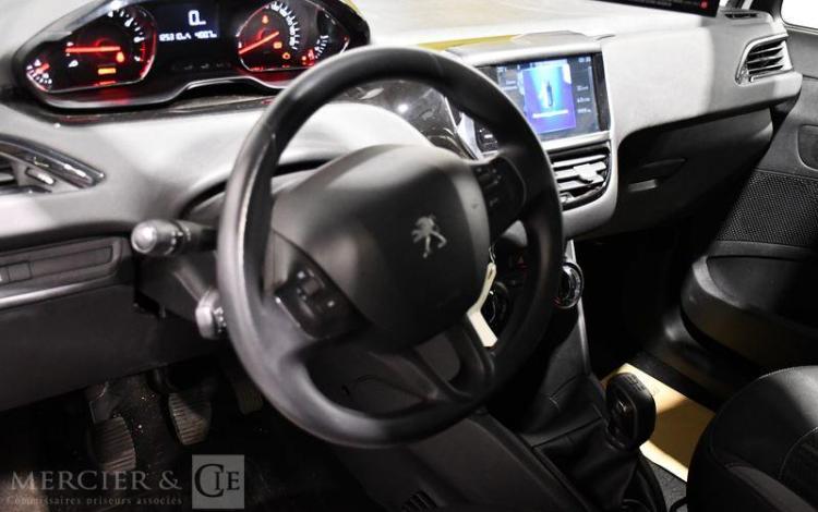 PEUGEOT 208 1.0 PURETECH 70 ACTIVE BLANC DH-058-NW