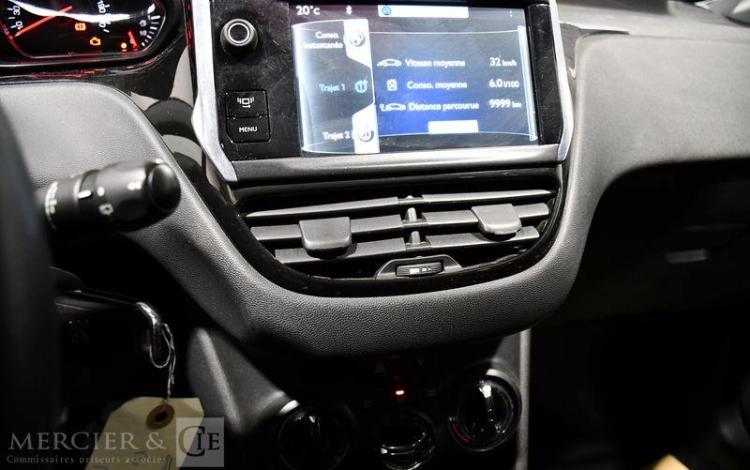 PEUGEOT 208 1.0 PURETECH 70 ACTIVE BLANC DH-058-NW