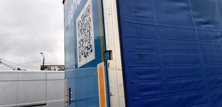 FRUEHAUF SEMI REMORQUE CITY – 1 ESSIEU – PTAC 27 TONNES – ANNEE 2014  DH-930-KC