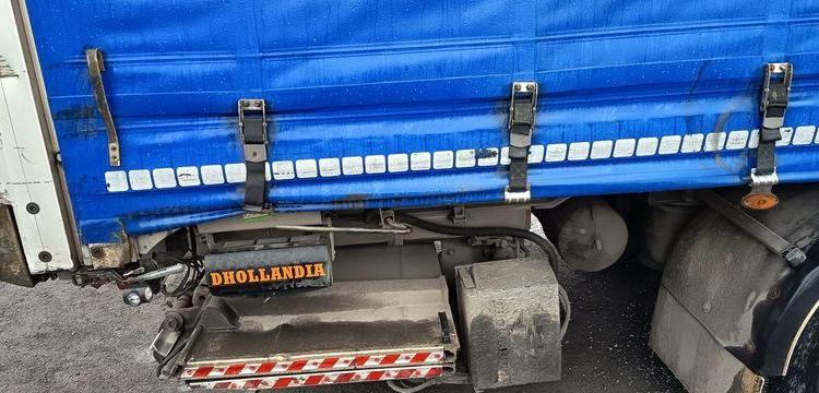 FRUEHAUF SEMI REMORQUE CITY – 1 ESSIEU – PTAC 27 TONNES – ANNEE 2014  DH-930-KC