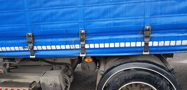 FRUEHAUF SEMI REMORQUE CITY – 1 ESSIEU – PTAC 27 TONNES – ANNEE 2014  DH-930-KC