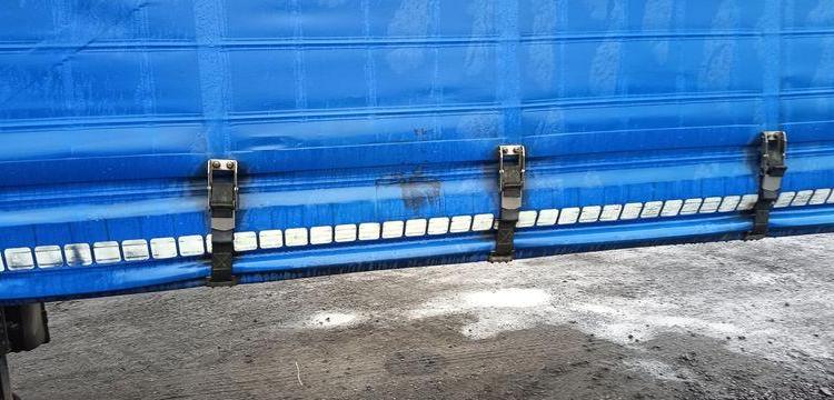 FRUEHAUF SEMI REMORQUE CITY – 1 ESSIEU – PTAC 27 TONNES – ANNEE 2014  DH-930-KC