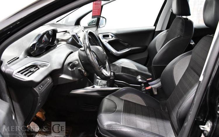 PEUGEOT 2008 1,2 PURETECH 80 ALLURE START/STOP NOIR DH-953-CT