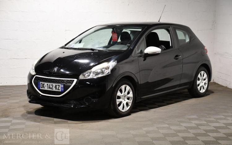 PEUGEOT 208 1.0 PURETECH 70CH LIKE NOIR DK-142-KZ