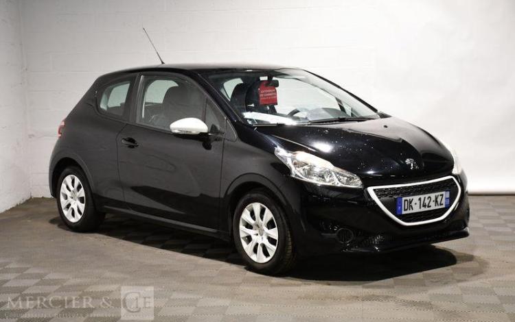 PEUGEOT 208 1.0 PURETECH 70CH LIKE NOIR DK-142-KZ
