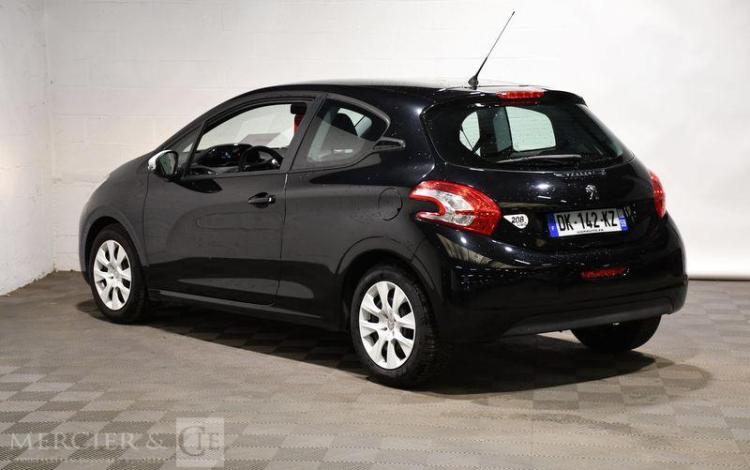 PEUGEOT 208 1.0 PURETECH 70CH LIKE NOIR DK-142-KZ