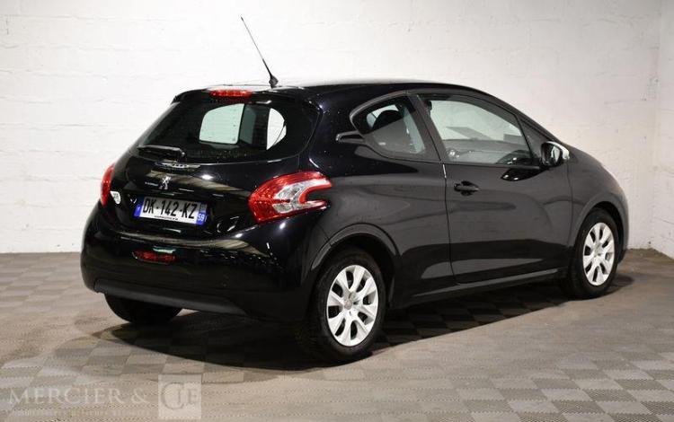 PEUGEOT 208 1.0 PURETECH 70CH LIKE NOIR DK-142-KZ