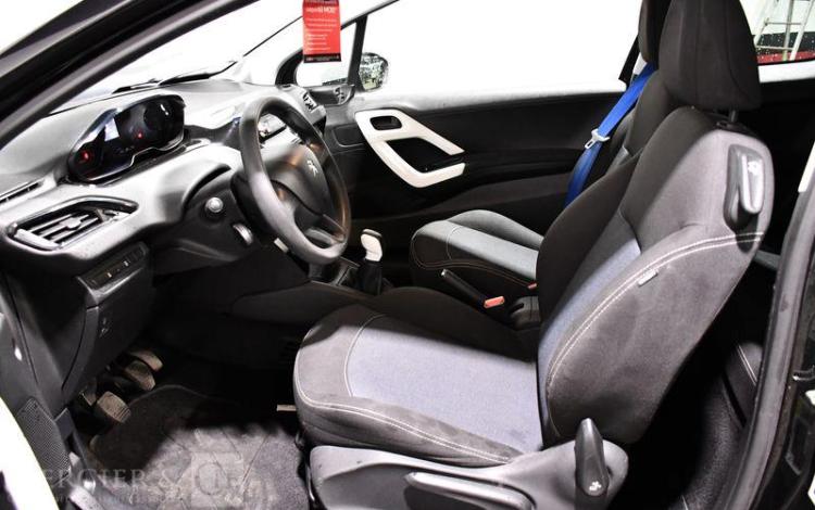 PEUGEOT 208 1.0 PURETECH 70CH LIKE NOIR DK-142-KZ