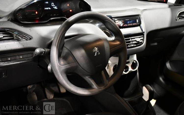PEUGEOT 208 1.0 PURETECH 70CH LIKE NOIR DK-142-KZ
